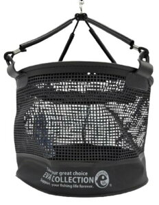 釣王(TSURIOH) EV980 活かしビクII 32 ブラック