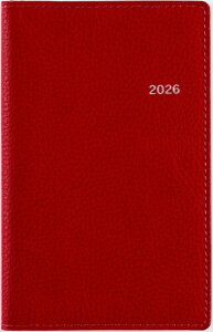 178 T�fbeau (�e�B�[�Y�r���[) 6 �蒠 �������X 2026�N�� ���b�h �E�B�[�N���[ �蒠��