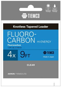 eBR(TIEMCO) TIEMCO t[_[ nCGiW[ 9FT 4X