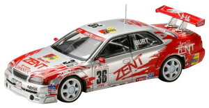 HJR64 1/64 ZENT TOM'S �`�F�C�T�[ (#36) 1998 JTCC �����i HJR642072B