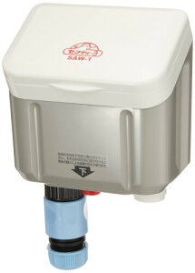 セフティー3(Safety-3) 自動水やり器 植物用 電池式 壁掛けタイプ タイマー 芝生 鉢植え 畑の散水 SAW-1
