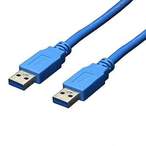 �ϊ����l USB3.0�P�[�u�� A-A 1m USB3-AA10