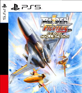 RAIDEN FIGHTERS REMIX COLLECTION -PS5