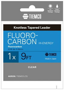 eBR(TIEMCO) TIEMCO t[_[ nCGiW[ 9FT 1X