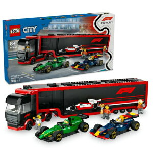 S(LEGO) VeB F1(R) RB20 & AMR24 [XJ[F1(R)gbN  ߋ a v[g ubN j̎q ̎q q 8 9 10 w 蕨  ~jJ[ 60445