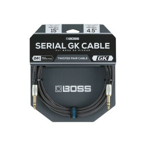 BOSS {XBGK-15 GKP[u 4.5m M^[VZTCU[ڑ