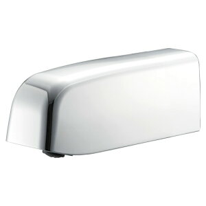 SANEI(サンエイ) 自動横水栓 センサー式水栓 タッチレス 非接触式 壁付 アルカリ電池仕様 呼び13 EY102DC-13 シルバー