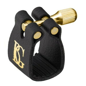 BG スタンダード リガチャー ソプラノサクソフォーン用 ラバー L14