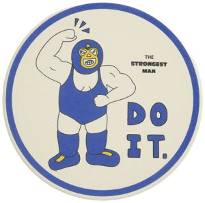 TA[g H STRONGEST }XN} zR[X^[ DO IT  SAN3610-1 9cm