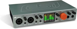 ESI Amber i4-24 bit/192 kHzΉ 4C/4AEg USB-CI[fBIC^[tF[X