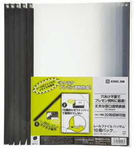 LOW [t@C nbT 10pbN XChNbv A4  502-10-BK