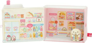 TGbNX(San-X) ݂R炵 킭킭҂Rrj V[ʂ ҂҃}[g MO87401 H150×W185×D75mm