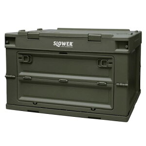 ZIPPO XE[(SLOWER) [{bNX t^t ܂肽 [P[X AEghA Lv tH[fCO Rei K{ (S) I[u O[ FOLDING CONTAINER Gambon(L) SLW326