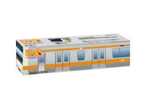 Yoshiritsu LaQ �g���C�� E233�n������(92pcs+SP8pcs) L008671