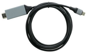 �A�[�e�b�N(Artec) USB TypeC-HDMI�ϊ��P�[�u�� 2.0m �u���b�N 4K 60Hz ���j�^�[�o�� �f�� �z�� 91820