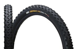 ACA[V[^C(IRC tire) ] ^C SERAC XC TUBELESS READY VN XC `[uXfB 650 × 54B (27.5 × 2.25)186264