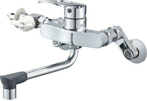 SANEI(サンエイ) 混合栓 シングル分岐混合栓 寒冷地仕様