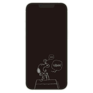 O}fB[Y(Gourmandise) s[ibc iPhone14 / 13 / 13 Pro Ή KXXN[veN^[ hbOnEX SNG-746B