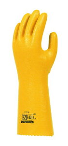 ダイヤゴム ダイローブ手袋 220-33 Mサイズ