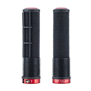 �f�B�[�G���A�[��(DMR) DEATH GRIP 2 RACE�R���p�E���h THICK(����)31.3mm Black FL