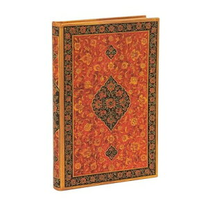 Paperblanks/�y�[�p�[�u�����N�X �m�[�g �n�[�h�J�o�[ ���C�� �~�j A6 �r�� PB9802-7