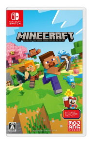 Minecraft (マインクラフト) - Switch