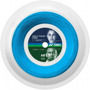 YONEX(���l�b�N�X) �d���e�j�X �X�g�����O �K�b�g �|���c�A�[ �v�� 120 200m �u���[(002) 1.20mm PTP120R2