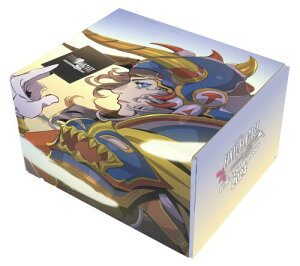 �X�N�E�F�A�E�G�j�b�N�X(SQUARE ENIX) FFTCG World Champion Decks 2024 ���{���