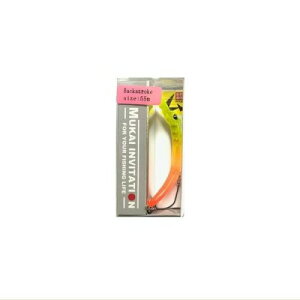 ���J�C�t�B�b�V���O(Mukai Fishing) �o�b�N�X�g���[�N55S BACKSTROKE55S 55mm 3.5g ���kGG