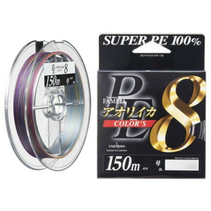 }geOX(YAMATOYO) PEAICJ J[Y8 150m 0.8 (Ave 15lb)