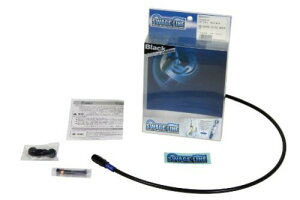 SWAGE LINE(�X�E�F�b�W���C��) �N���b�`�z�[�XKIT �A���~(�u���b�N) �u���b�N�X���[�N�z�[�X ZRX1200R(01-08) ZRX1200S(01-08) ZRX1100(97-00) ZRX1100-2(97-00) BACB684