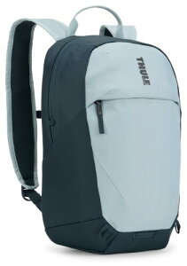 THULE(�X�[���[) �o�b�N�p�b�N Thule EnRoute Backpack �R���p�N�g �y�� �ϋv�� �������H 12L 3205498 Soft Blue/Darkest Blue