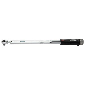 トネ(TONE) プレセット形トルクレンチ(ダイレクトセット・コンパクトヘッドタイプ) T4MN200CH-QL 差込角12.7mm(1/2") ブラック 200N・m