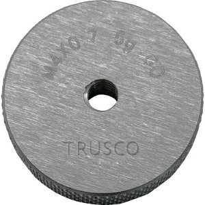 TRUSCO(�g���X�R) �˂��p�����O�Q�[�W �ʂ� 6G M2×0.4 TRGO6G-M2X0.4