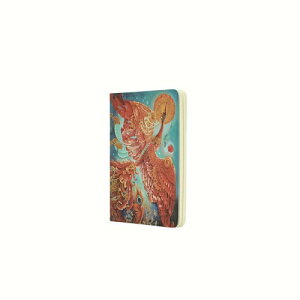 Paperblanks/�y�[�p�[�u�����N�X �m�[�g �J�C�G �΂̒� A6 �r�� CBD6319