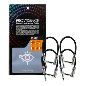Providence �v���r�f���X �p�b�`�P�[�u�� LE501 30cm S/L�v���O�i�X�g���[�g/L�^�j�u���b�N 4�{�Z�b�g