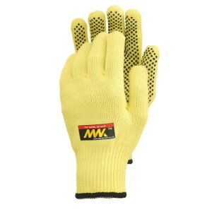 �����ӂ����(Otafuku Glove) �ϐؑn��� �A���~�h 10G �X�x���~�ߕt MWK-921 LL