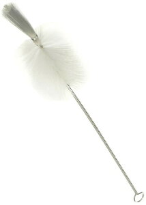 TRUSCO(�g���X�R) �����w�u���V �r�􂢗p �i�C������ �X�e�����X��2�� 5�{�� TBP-S2N-5P