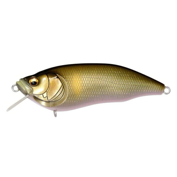 メガバス(Megabass) IXI FURIOUS 1.5 FA 天竜アユ