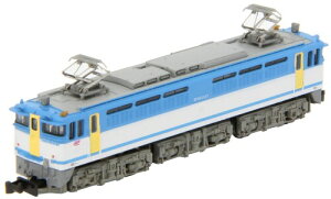ロクハン Zゲージ EF65形 2000番代 2127号機 JR貨物更新色 T035-6 鉄道模型 電気機関車
