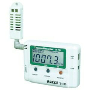 eBAhfC(T&D) USBڑf[^K[ ǂƂ TR-73U 1-9822-01