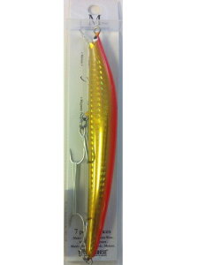 �^�b�N���n�E�X(TackleHouse) �~�m�[ M 128mm 12g �S�[���h���b�h #105 M128 ���A�[
