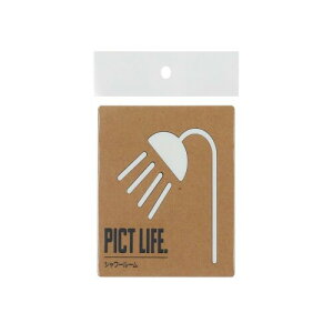 TQOOL \D v[g ʃe[vt AN { PICT LIFE. V[[  1 90x83mm 24722