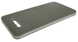 パークレーン マルチクッションマット K-10825 グレー 45×21×厚さ3cmレジャー クッションシートアウトドア