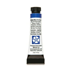 Daniel Smith _jGEX~X ʊG 5ml`[u (Phthalo Blue RS) 284610119