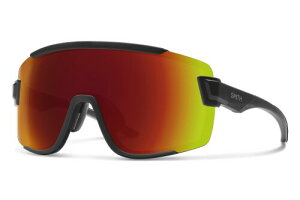 SMITH�i�X�~�X�jWildcat �T���O���X Matte Black�i�A�W�A���t�B�b�g�m�[�Y�j