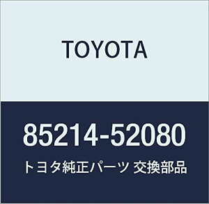 TOYOTA (g^) i Cpu[h o[ CTR Bbc i85214-52080