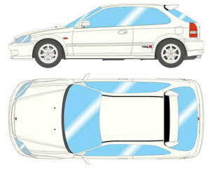 CNAbv EIDOLON 1/43 z_ VrbN ^CvR (EK9) 1998 `sIVbvzCg i EM481A