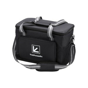 �e�C���E�H�[�N(tailwalk) �\�t�g�N�[���[ �T�b�N (SOFT COOLER SACK) �u���b�N(BLK) 24L (�� ��39cm × ���s ��24cm × ���� ��28cm)