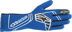 alpinestars(ApCX^[Y) TECH-1 STARTV4 GLOVES RYBL M 3551524-790-M